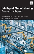 Cover: Intelligent Manufacturing - CRC Press