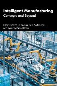 Abbildung von: Intelligent Manufacturing - CRC Press