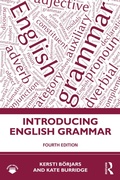 Cover: Introducing English Grammar - Routledge