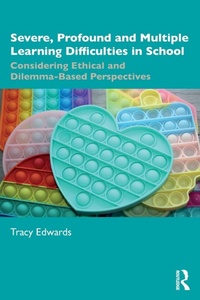 Enlarge image Cover: Severe, Profound and Multiple Learning Difficulties in School - Routledge