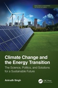Cover: Climate Change and the Energy Transition - CRC Press