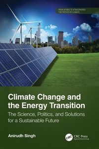 Enlarge image Cover: Climate Change and the Energy Transition - CRC Press