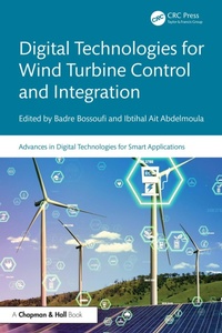 Enlarge image Cover: Digital Technologies for Wind Turbine Control and Integration - Chapman and Hall