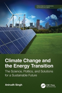 Enlarge image Cover: Climate Change and the Energy Transition - CRC Press
