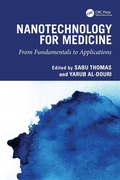Cover: Nanotechnology For Medicine - CRC Press
