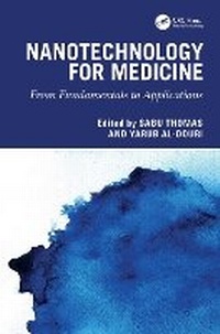 Abbildung von: Nanotechnology For Medicine - CRC Press