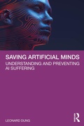 Bild: Saving Artificial Minds - Routledge