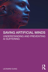 Abbildung von: Saving Artificial Minds - Routledge