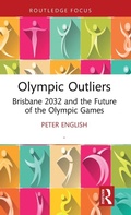 Cover: Olympic Outliers - Routledge