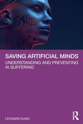 Cover: Saving Artificial Minds - Routledge