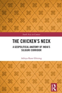 Enlarge image Cover: The Chicken's Neck - Routledge
