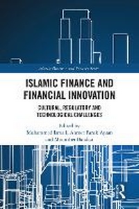 Enlarge image Cover: Islamic Finance and Financial Innovation - Routledge