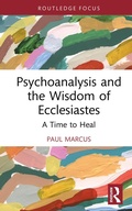 Cover: Psychoanalysis and the Wisdom of Ecclesiastes - Routledge