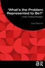 Cover: What's the Problem Represented to Be? - Routledge