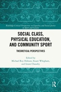 Cover: Social Class, Physical Education, and Community Sport - Routledge