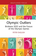Cover: Olympic Outliers - Routledge