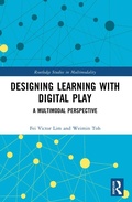 Cover: Designing Learning with Digital Play - Routledge