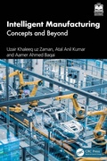 Cover: Intelligent Manufacturing - CRC Press