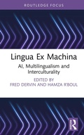Cover: Lingua Ex Machina - Routledge