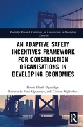 Bild: An Adaptive Safety Incentives Framework for Construction Organisations in Developing Economies - Routledge