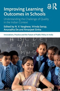 Enlarge image Cover: Improving Learning Outcomes in Schools - Routledge