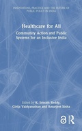 Cover: Healthcare for All - Routledge