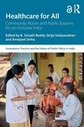 Cover: Healthcare for All - Routledge