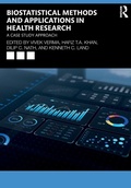 Cover: Biostatistical Methods and Applications in Health Research - Routledge