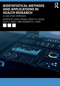 Enlarge image Cover: Biostatistical Methods and Applications in Health Research - Routledge