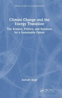 Cover: Climate Change and the Energy Transition - CRC Press