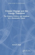 Cover: Climate Change and the Energy Transition - CRC Press
