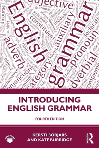 Enlarge image Cover: Introducing English Grammar - Routledge