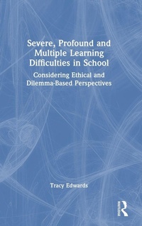 Enlarge image Cover: Severe, Profound and Multiple Learning Difficulties in School - Routledge