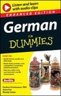 Cover: German For Dummies, Enhanced Edition - Wiley