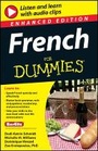 Cover: French For Dummies, Enhanced Edition - Wiley