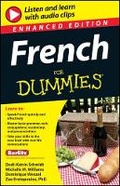 Cover: French For Dummies, Enhanced Edition - Wiley