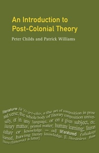 Enlarge image Cover: Introduction To Post-Colonial Theory - Routledge