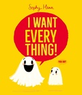 Cover: I Want Everything - Simon & Schuster Children's