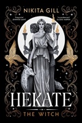 Bild: Hekate - Simon & Schuster Ltd
