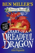 Cover: Diary of a Dreadful Dragon - Simon & Schuster Children's