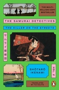 Cover: The Samurai Detectives: Volume 2 - Penguin Books Ltd