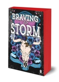 Cover: Braving The Storm - Penguin Books Ltd