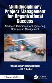 Enlarge image Cover: Multidisciplinary Project Management for Organizational Success - Routledge
