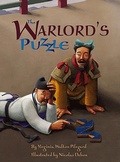 Cover: Warlord's Puzzle, The - Pelican Publishing