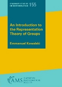 Enlarge image Cover: An Introduction to the Representation Theory of Groups - American Mathematical Society