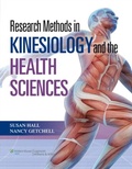 Cover: Research Methods in Kinesiology and the Health Sciences - WOLTERS KLUWER HEALTH