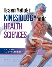 Abbildung von: Research Methods in Kinesiology and the Health Sciences - WOLTERS KLUWER HEALTH