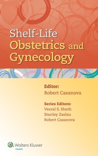 Abbildung von: Shelf-Life Obstetrics and Gynecology - WOLTERS KLUWER HEALTH
