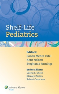 Abbildung von: Shelf-Life Pediatrics - WOLTERS KLUWER HEALTH