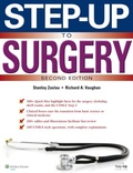 Cover: Step-Up to Surgery - WOLTERS KLUWER HEALTH